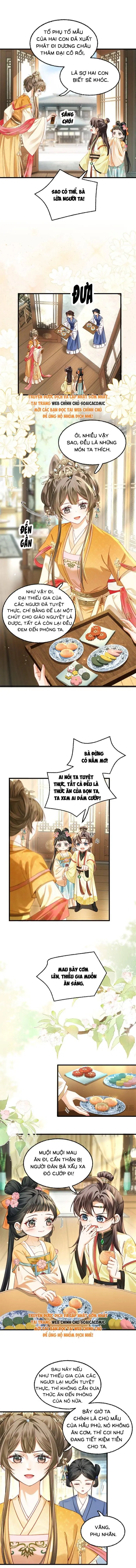 Mẹ Kế Bất Đắc Dĩ Chapter 2 - Trang 10