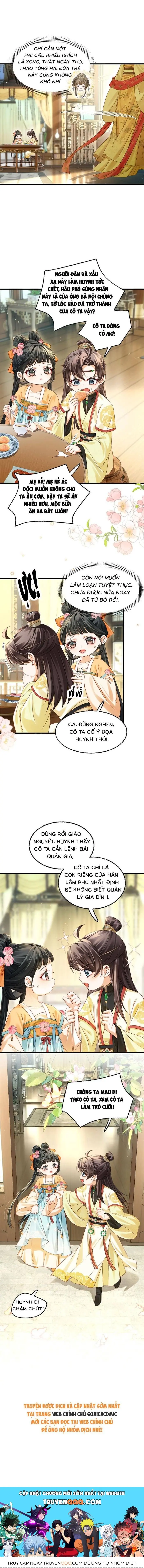 Mẹ Kế Bất Đắc Dĩ Chapter 2 - Trang 11