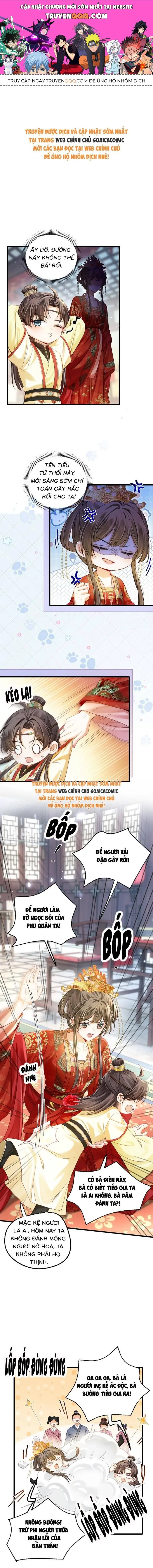 Mẹ Kế Bất Đắc Dĩ Chapter 2 - Trang 2
