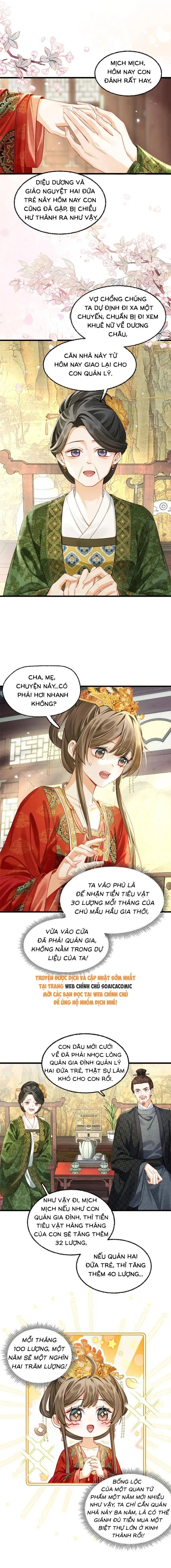 Mẹ Kế Bất Đắc Dĩ Chapter 2 - Trang 5