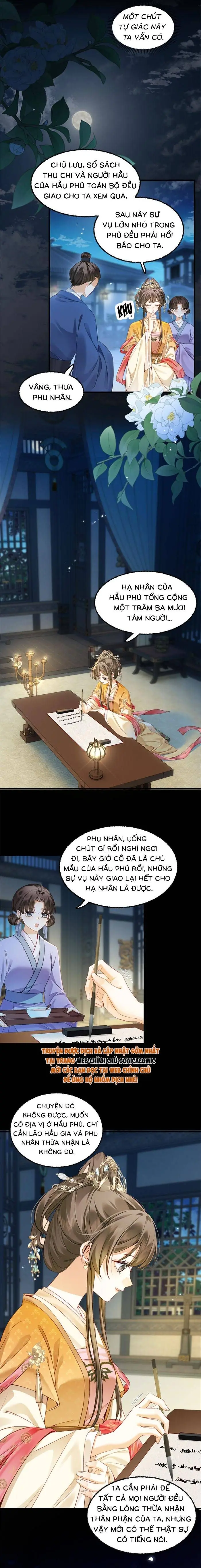 Mẹ Kế Bất Đắc Dĩ Chapter 2 - Trang 7