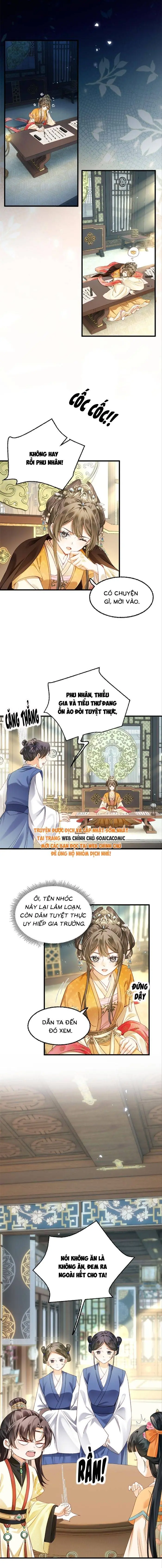 Mẹ Kế Bất Đắc Dĩ Chapter 2 - Trang 8