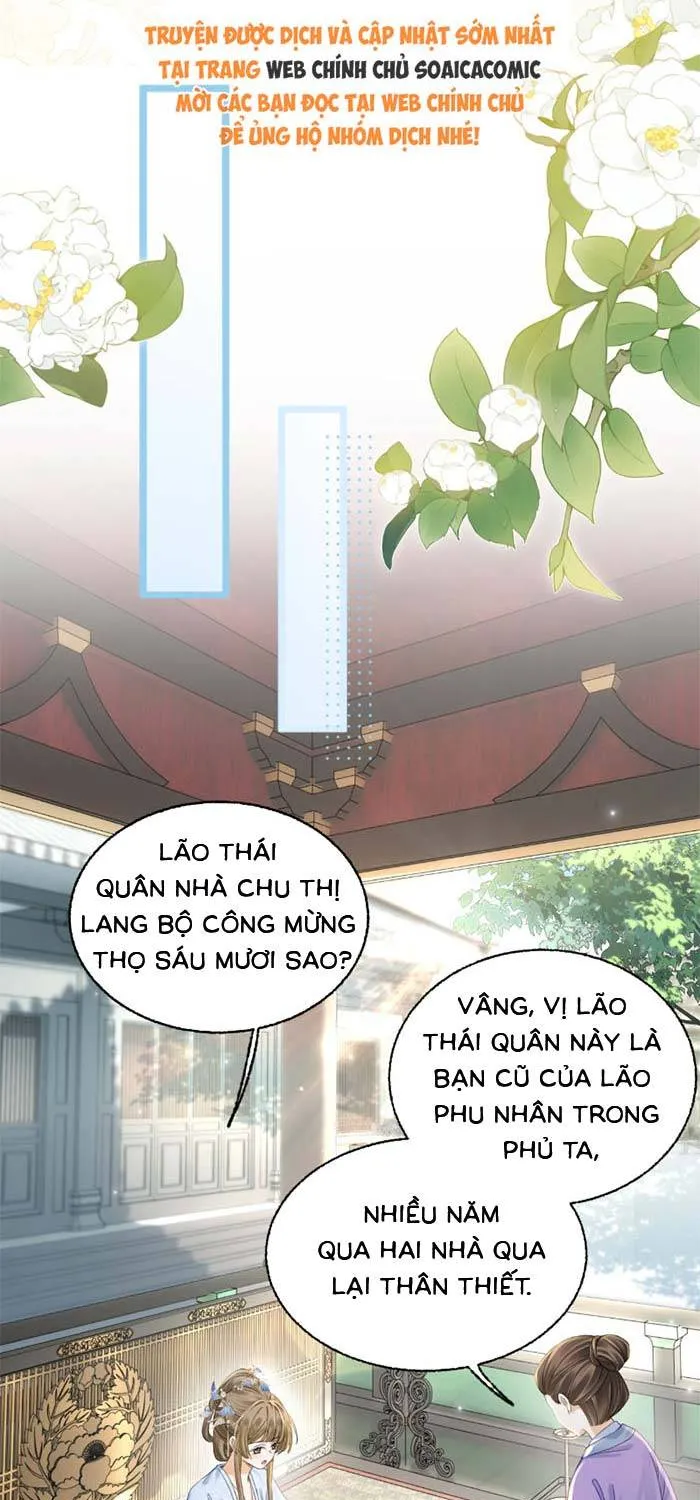 Mẹ Kế Bất Đắc Dĩ Chapter 20 - Trang 10