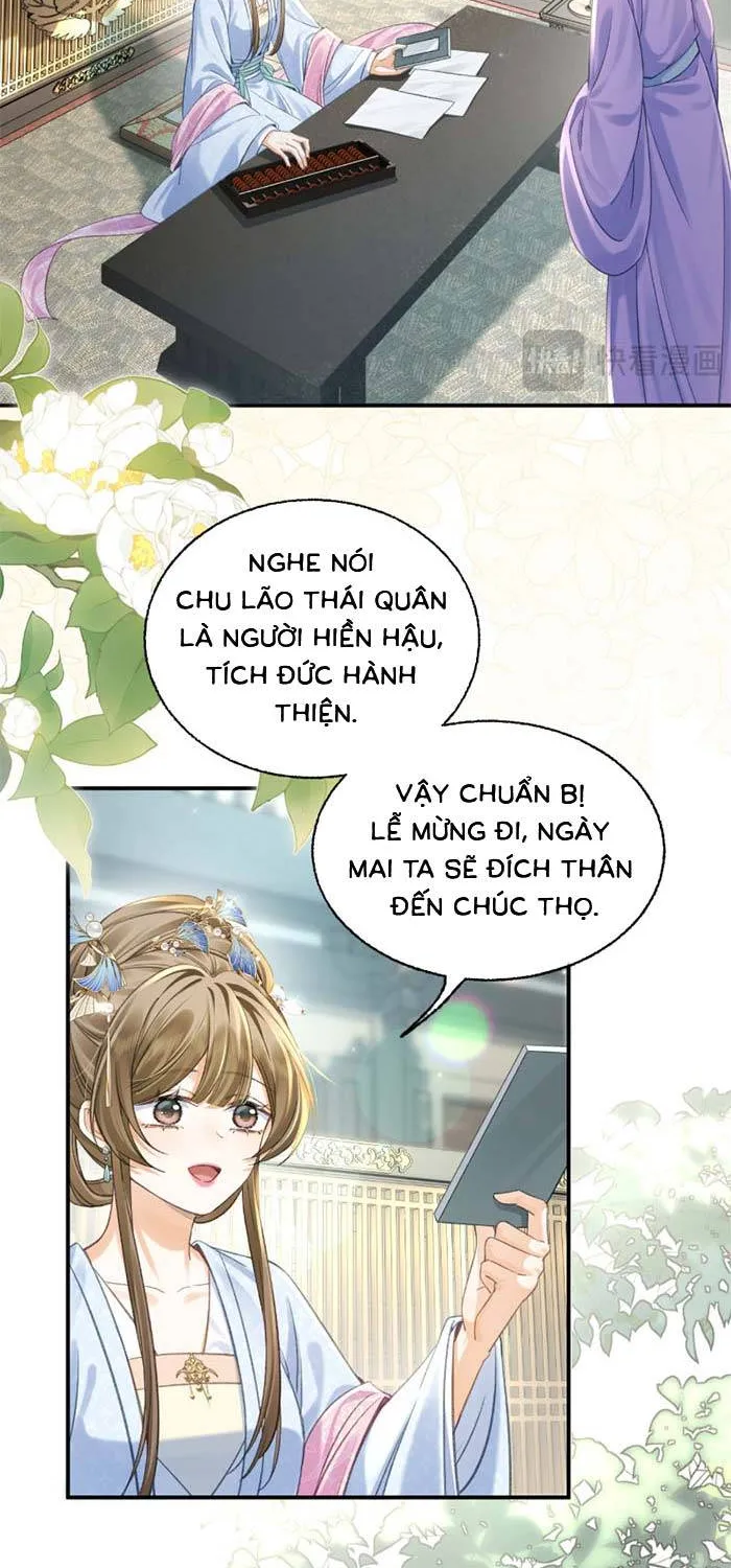 Mẹ Kế Bất Đắc Dĩ Chapter 20 - Trang 11