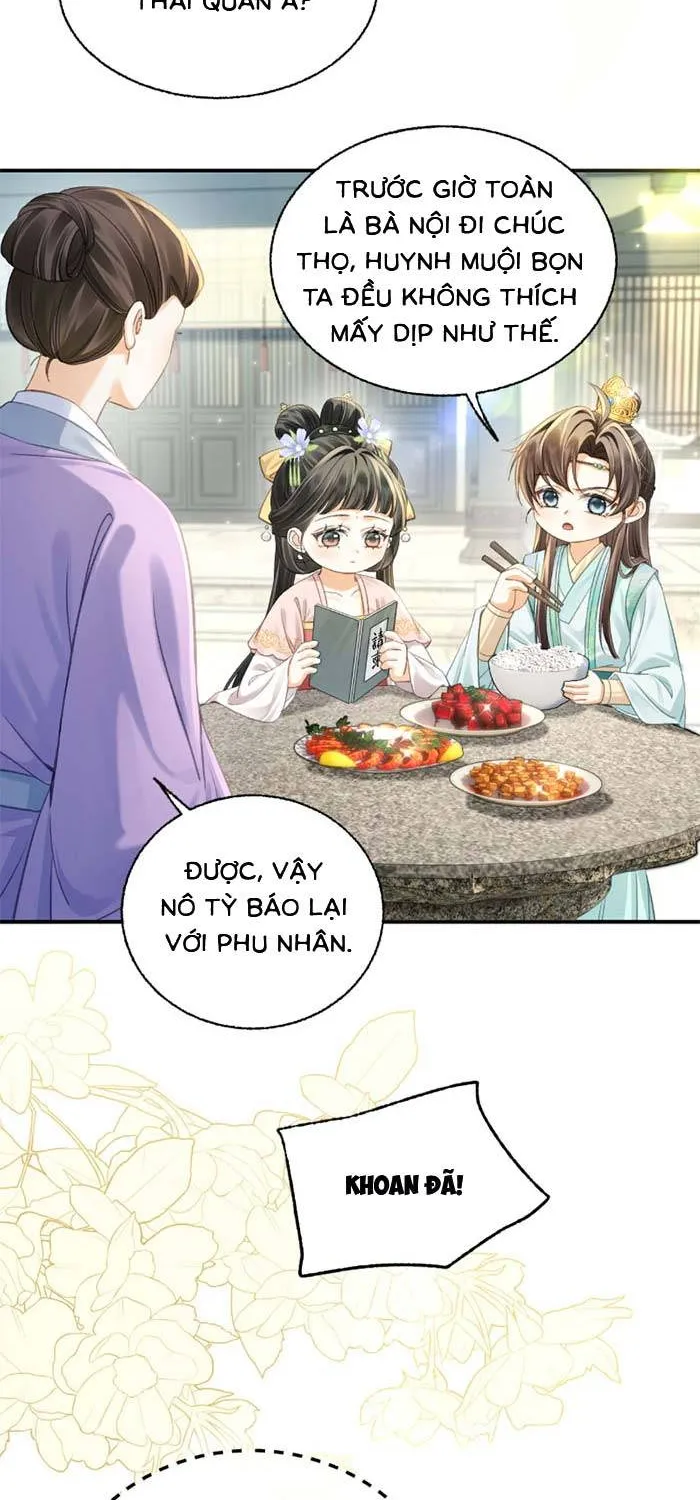 Mẹ Kế Bất Đắc Dĩ Chapter 20 - Trang 13