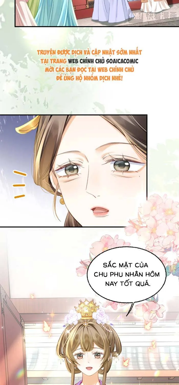 Mẹ Kế Bất Đắc Dĩ Chapter 20 - Trang 17