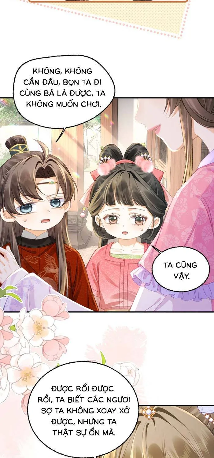 Mẹ Kế Bất Đắc Dĩ Chapter 20 - Trang 21