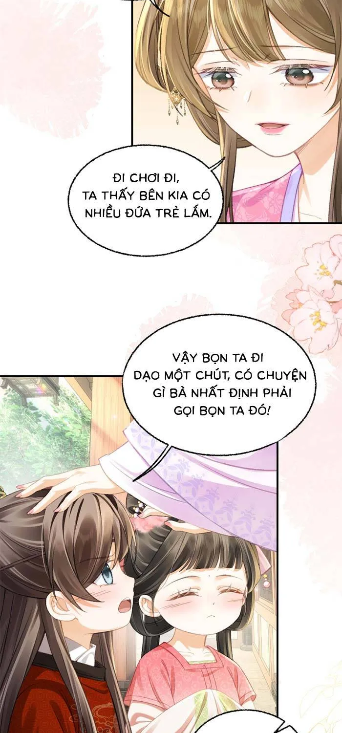 Mẹ Kế Bất Đắc Dĩ Chapter 20 - Trang 22