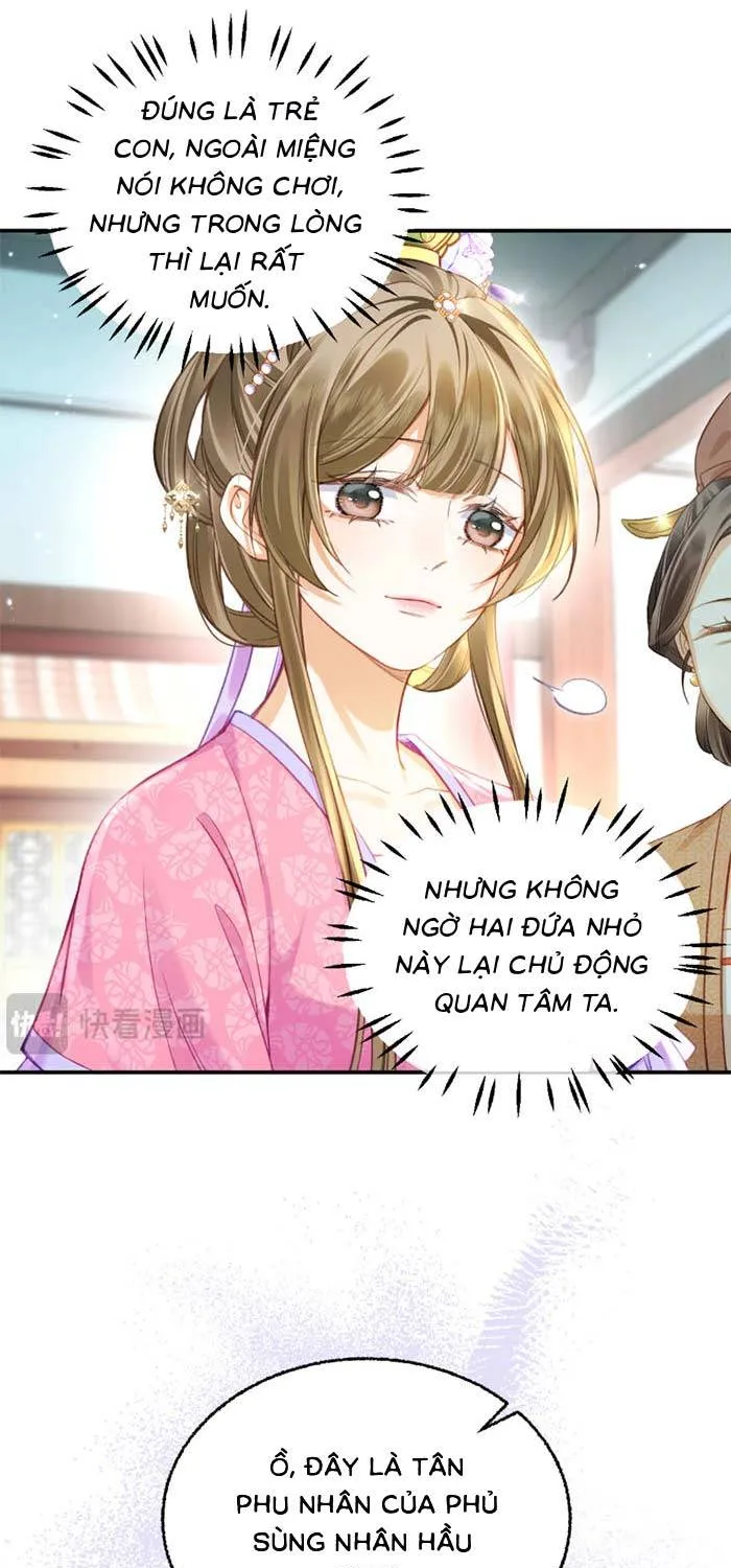 Mẹ Kế Bất Đắc Dĩ Chapter 20 - Trang 25