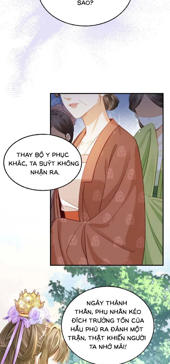 Mẹ Kế Bất Đắc Dĩ Chapter 20 - Trang 26