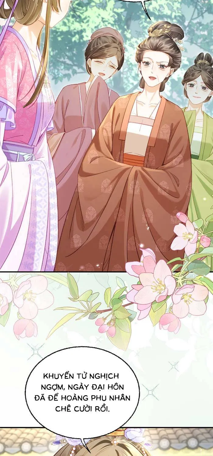 Mẹ Kế Bất Đắc Dĩ Chapter 20 - Trang 27