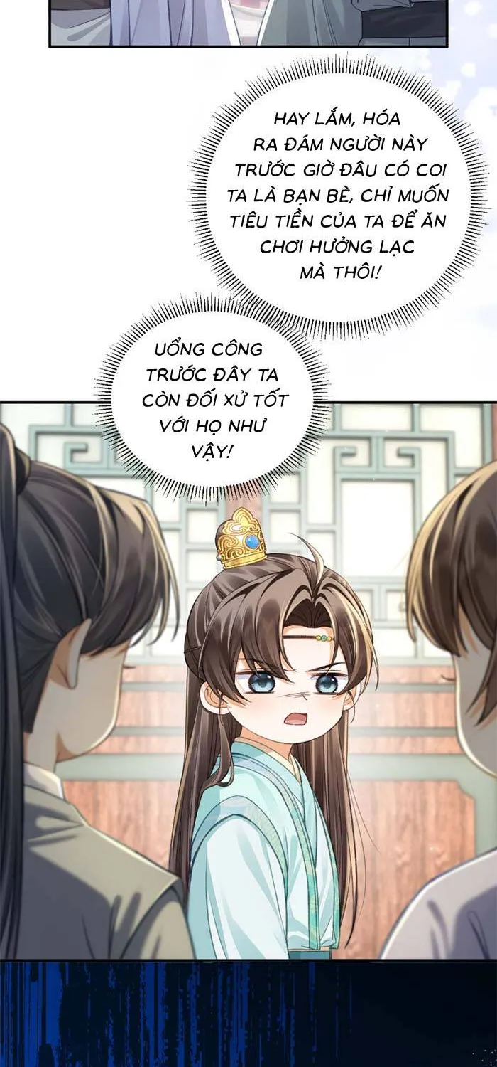 Mẹ Kế Bất Đắc Dĩ Chapter 20 - Trang 3
