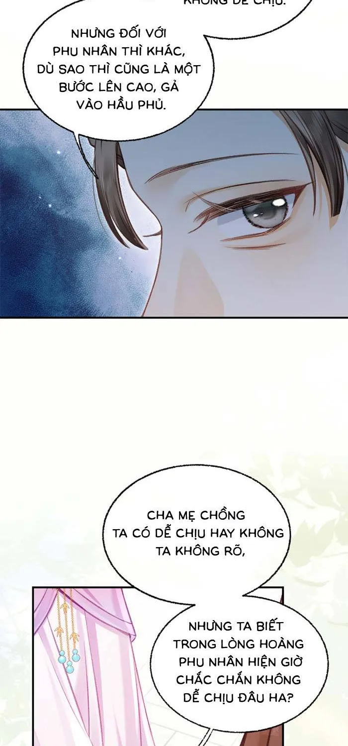 Mẹ Kế Bất Đắc Dĩ Chapter 20 - Trang 30