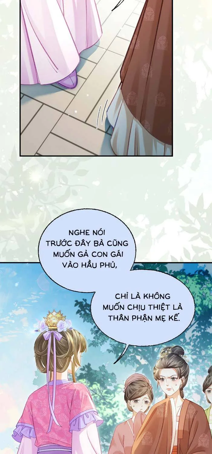 Mẹ Kế Bất Đắc Dĩ Chapter 20 - Trang 31