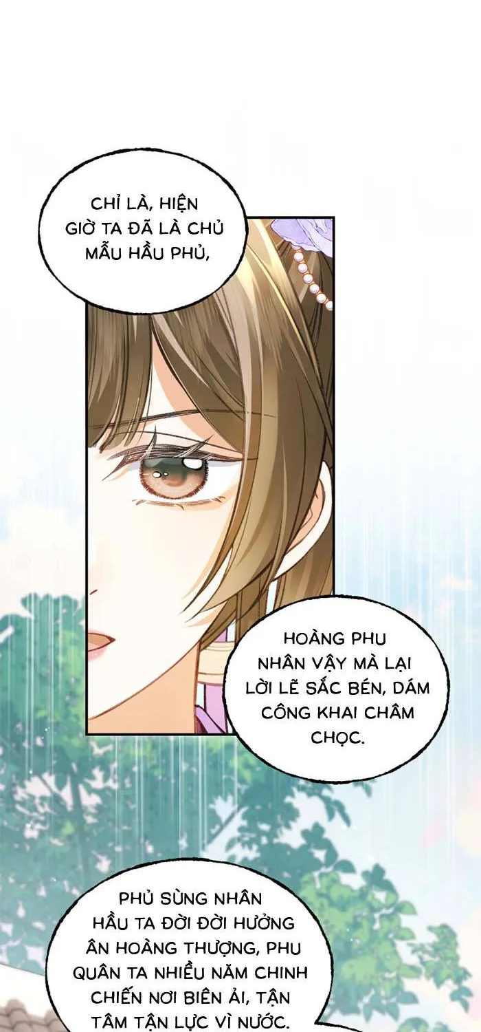 Mẹ Kế Bất Đắc Dĩ Chapter 20 - Trang 34