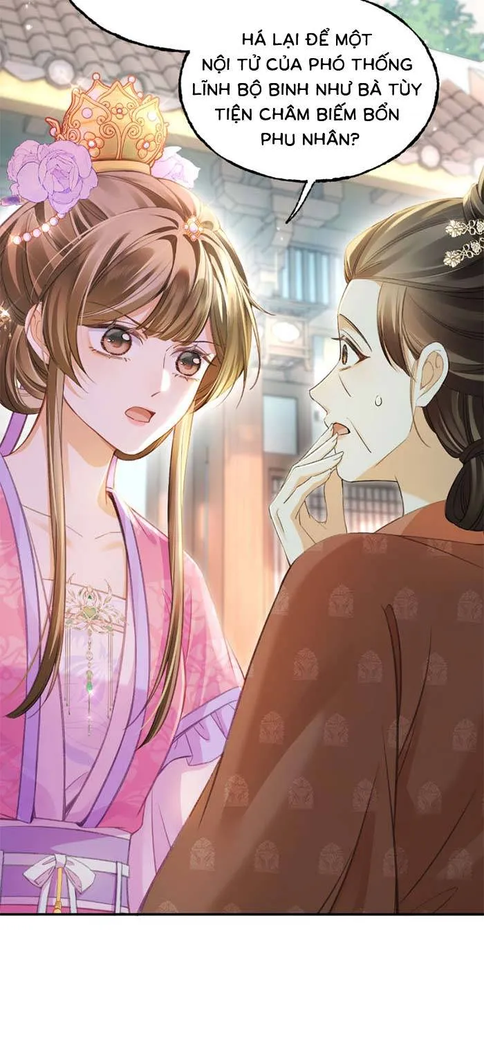 Mẹ Kế Bất Đắc Dĩ Chapter 20 - Trang 35