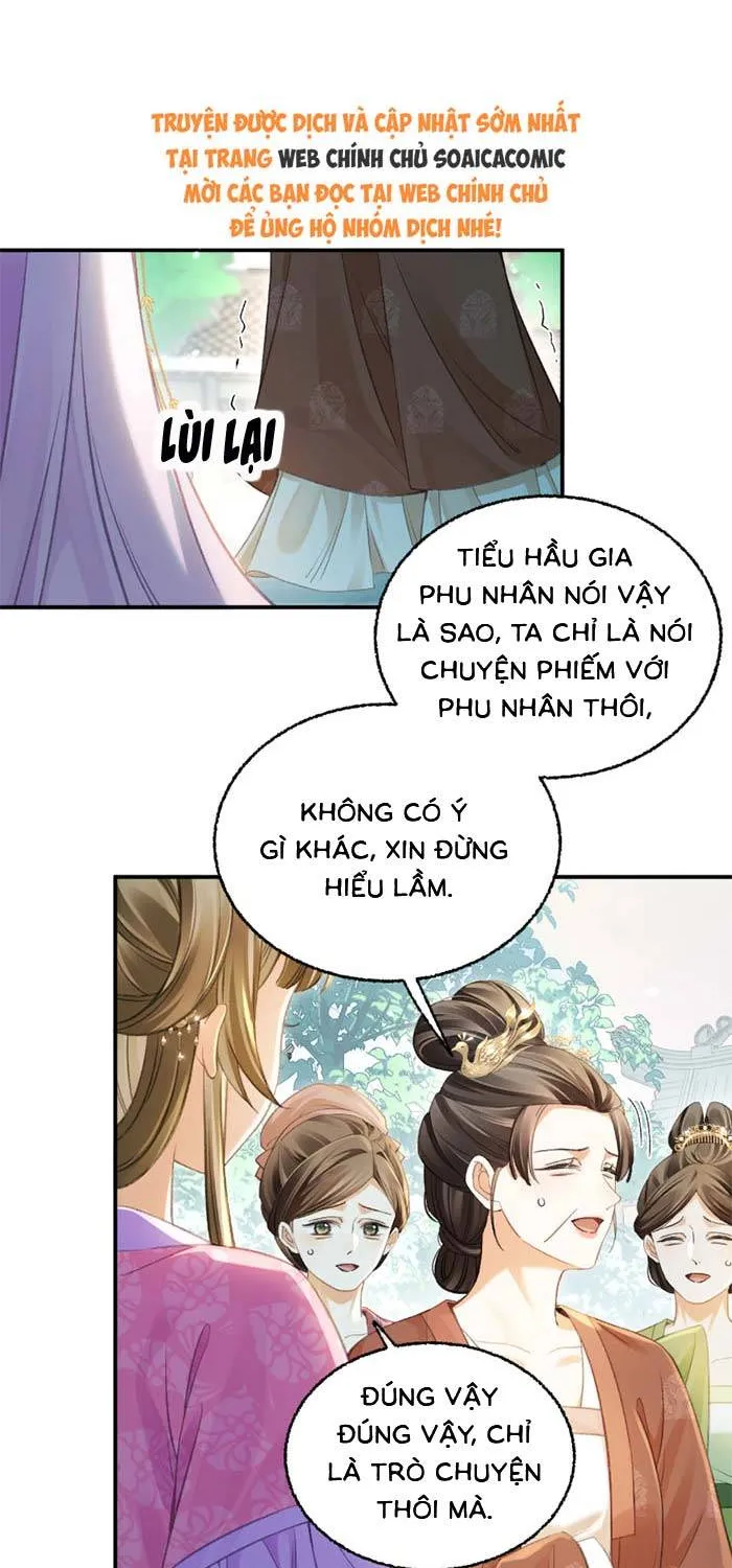 Mẹ Kế Bất Đắc Dĩ Chapter 20 - Trang 36