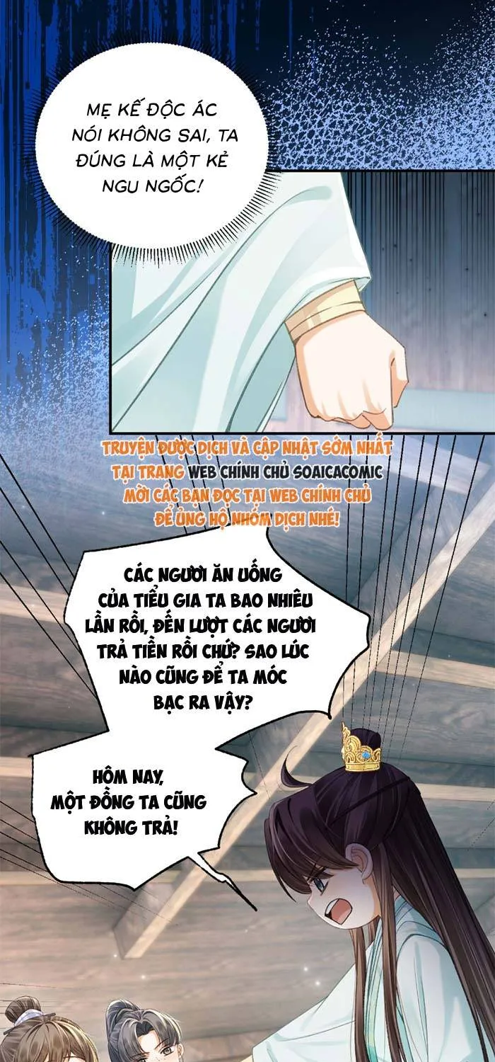 Mẹ Kế Bất Đắc Dĩ Chapter 20 - Trang 4
