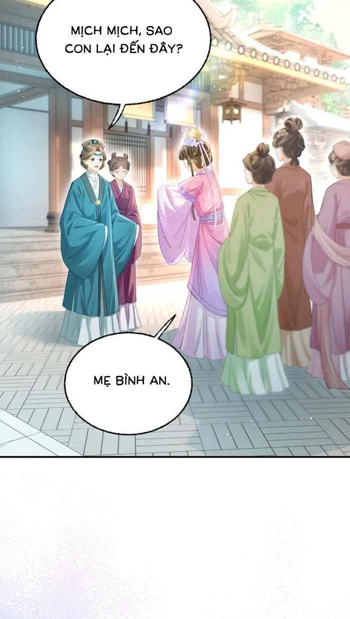 Mẹ Kế Bất Đắc Dĩ Chapter 20 - Trang 41