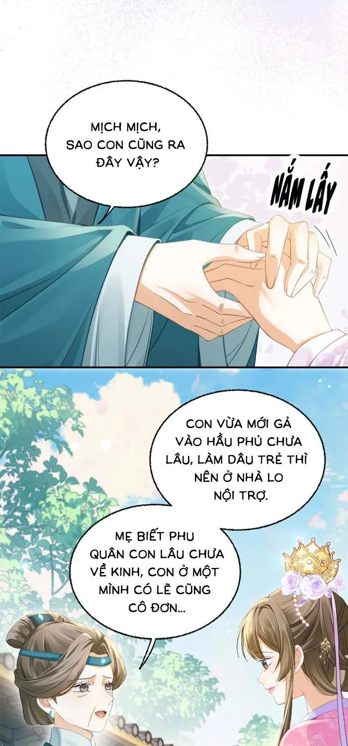 Mẹ Kế Bất Đắc Dĩ Chapter 20 - Trang 43