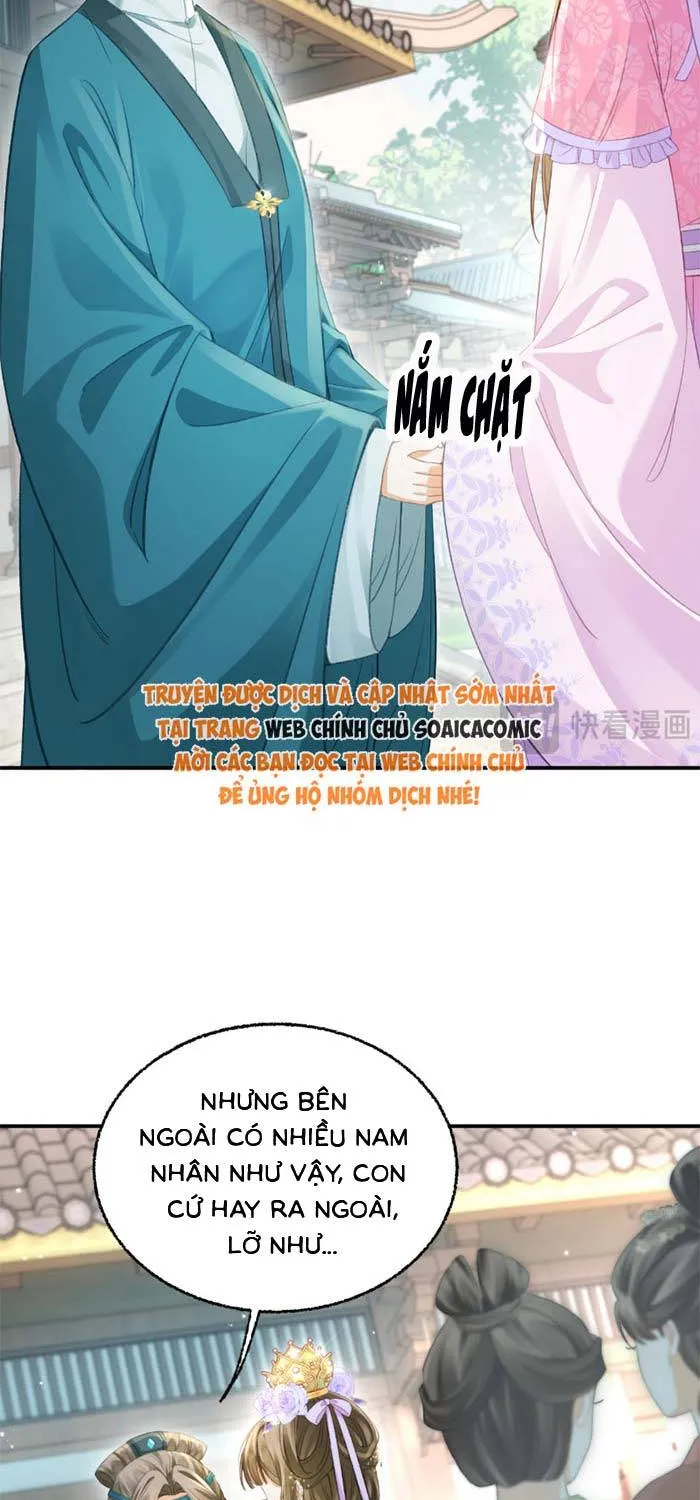 Mẹ Kế Bất Đắc Dĩ Chapter 20 - Trang 44