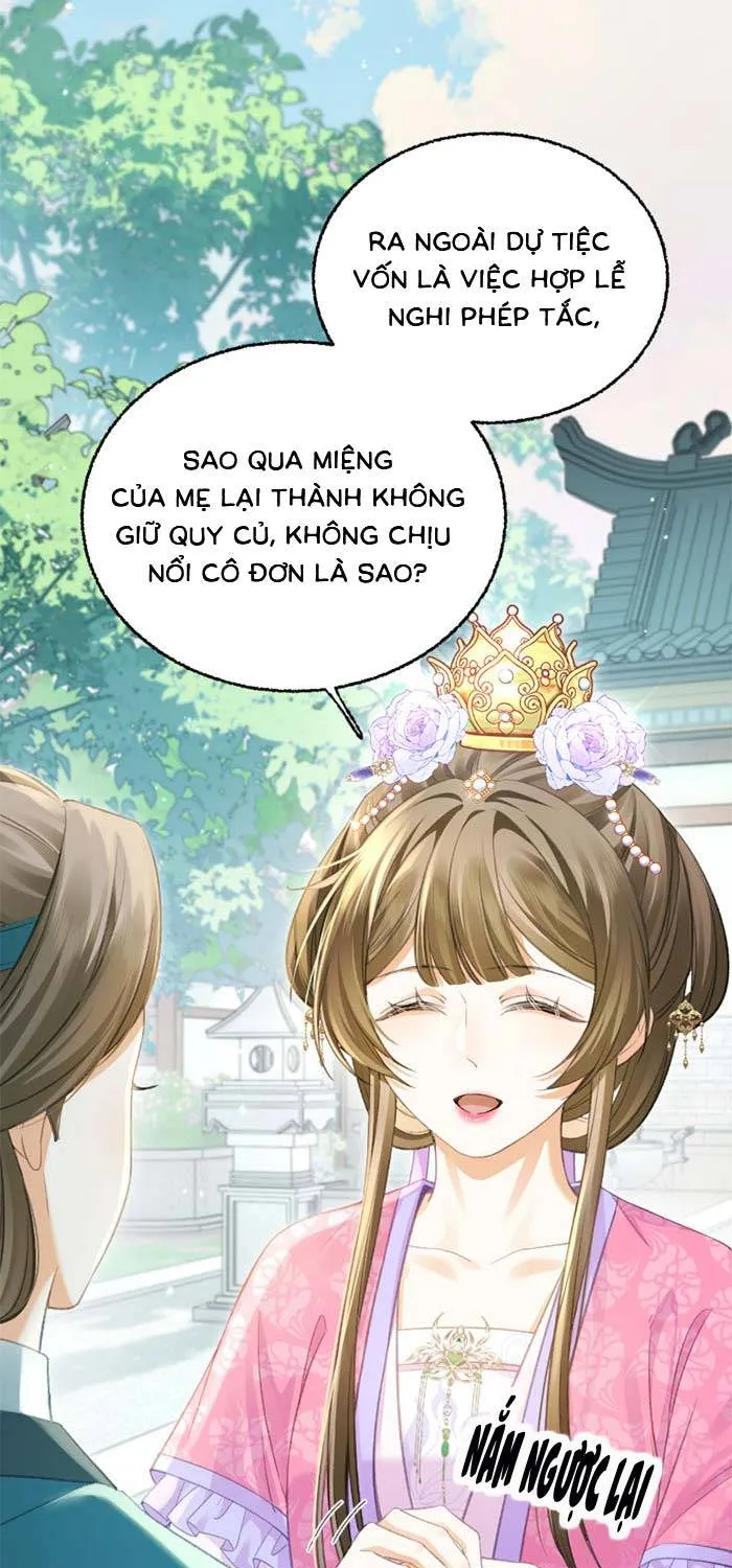 Mẹ Kế Bất Đắc Dĩ Chapter 20 - Trang 47
