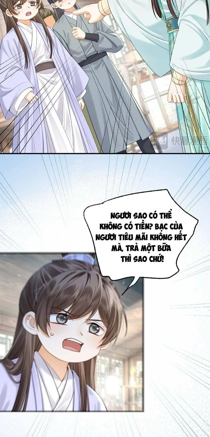 Mẹ Kế Bất Đắc Dĩ Chapter 20 - Trang 5