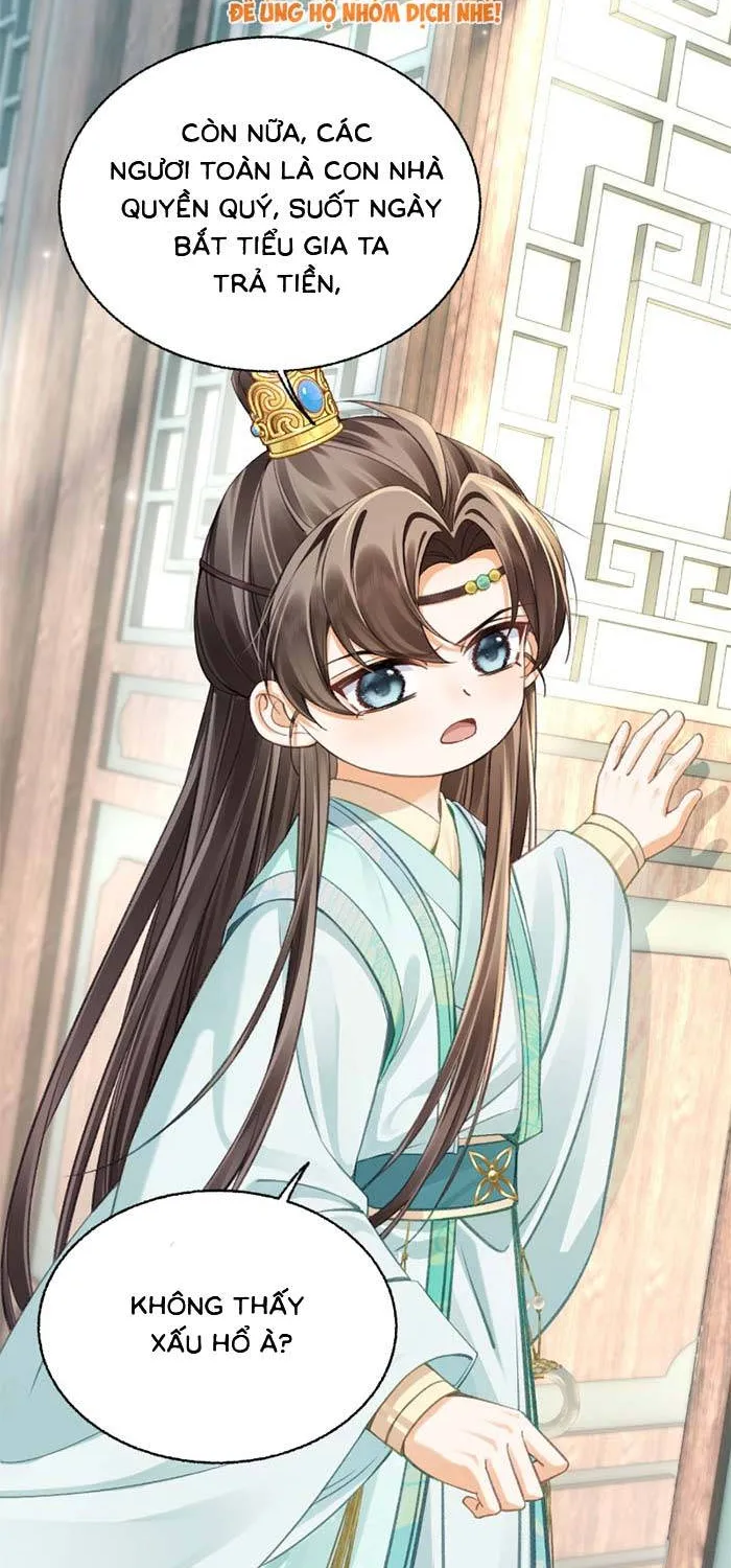 Mẹ Kế Bất Đắc Dĩ Chapter 20 - Trang 7