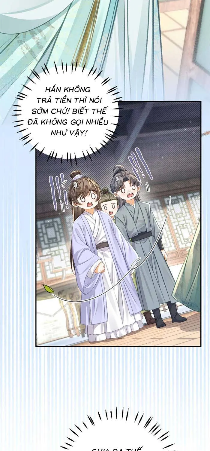 Mẹ Kế Bất Đắc Dĩ Chapter 20 - Trang 8