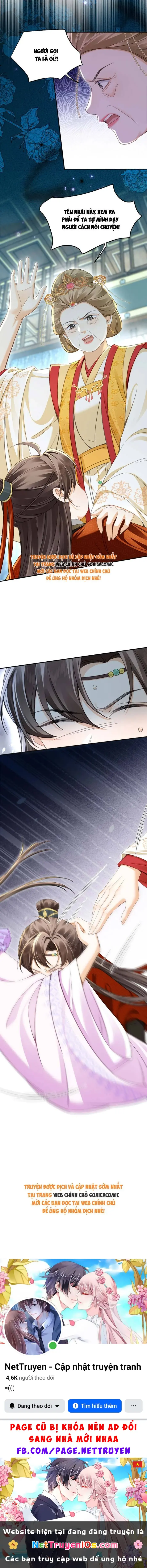 Mẹ Kế Bất Đắc Dĩ Chapter 21 - Trang 12