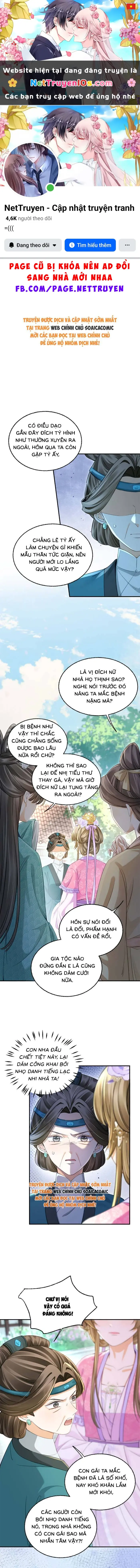 Mẹ Kế Bất Đắc Dĩ Chapter 21 - Trang 2