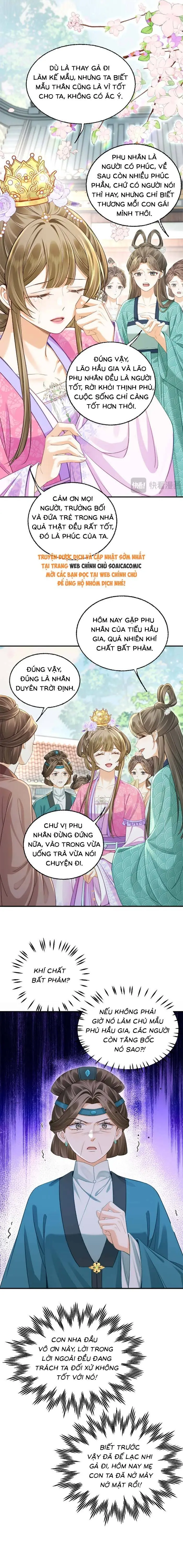 Mẹ Kế Bất Đắc Dĩ Chapter 21 - Trang 4