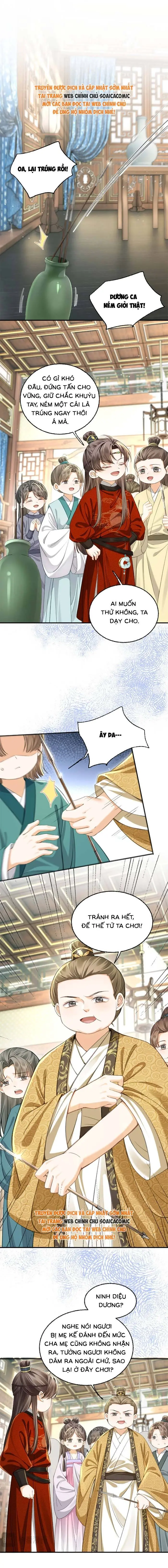 Mẹ Kế Bất Đắc Dĩ Chapter 21 - Trang 5