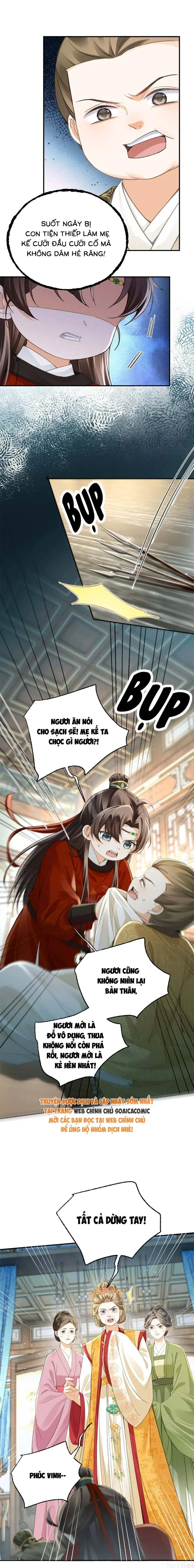 Mẹ Kế Bất Đắc Dĩ Chapter 21 - Trang 9