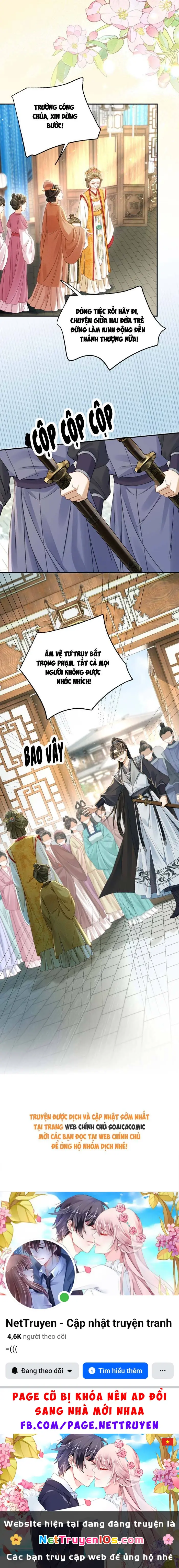 Mẹ Kế Bất Đắc Dĩ Chapter 22 - Trang 12