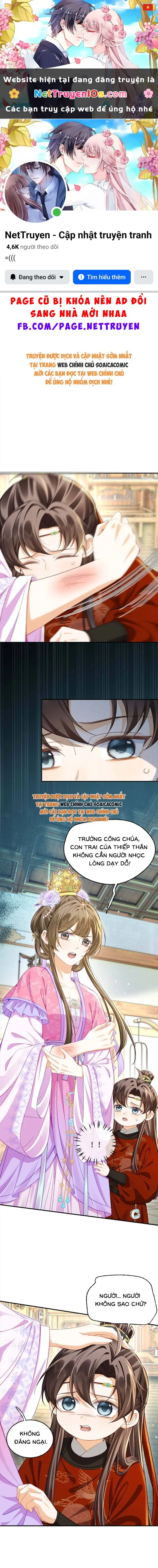 Mẹ Kế Bất Đắc Dĩ Chapter 22 - Trang 2