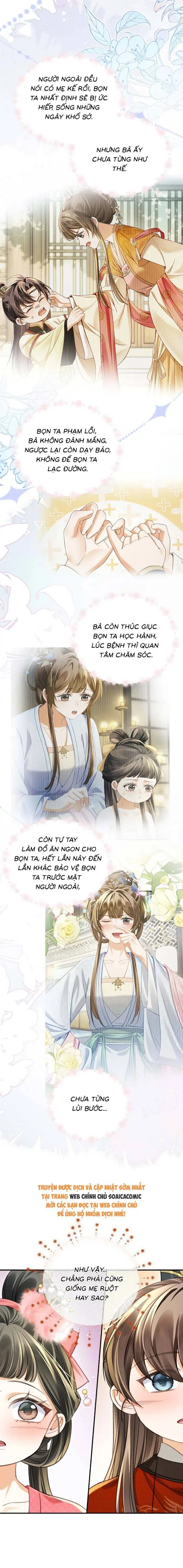 Mẹ Kế Bất Đắc Dĩ Chapter 22 - Trang 6