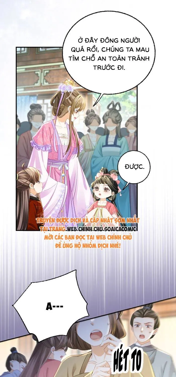 Mẹ Kế Bất Đắc Dĩ Chapter 23 - Trang 11