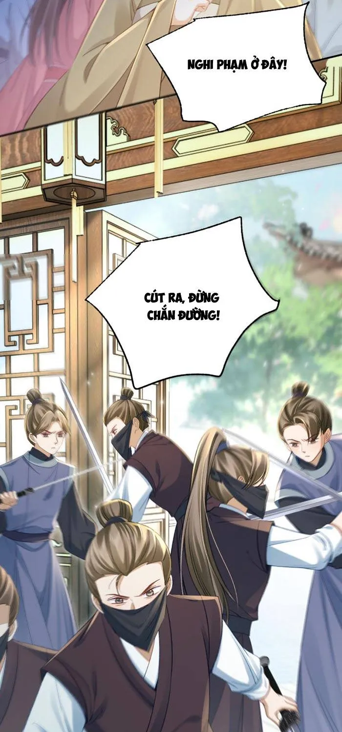 Mẹ Kế Bất Đắc Dĩ Chapter 23 - Trang 12