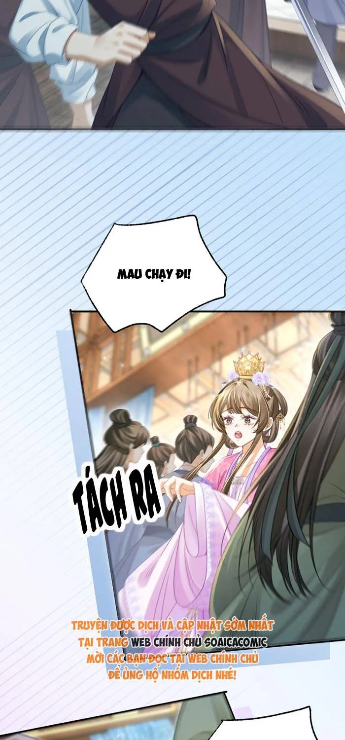 Mẹ Kế Bất Đắc Dĩ Chapter 23 - Trang 13
