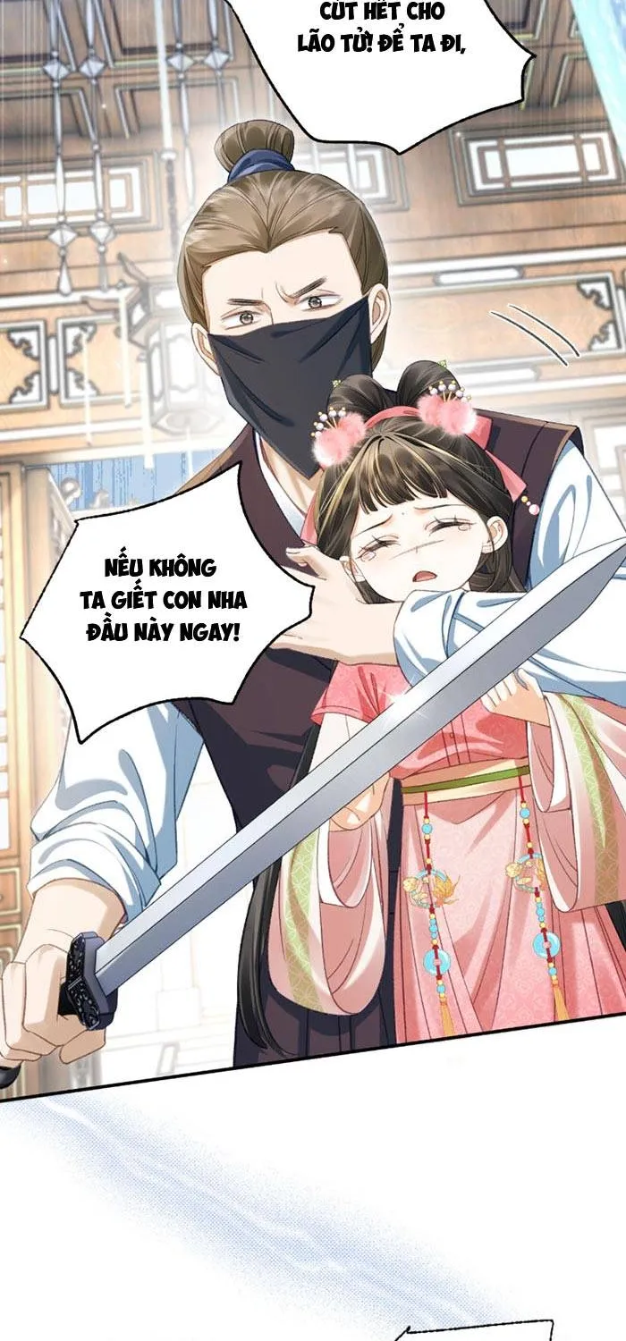 Mẹ Kế Bất Đắc Dĩ Chapter 23 - Trang 17