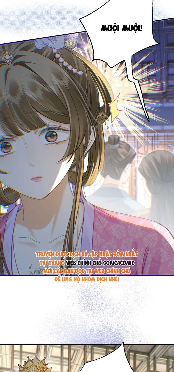 Mẹ Kế Bất Đắc Dĩ Chapter 23 - Trang 18