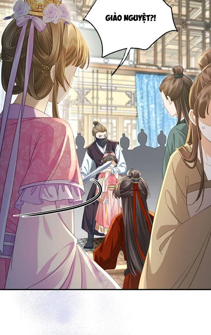 Mẹ Kế Bất Đắc Dĩ Chapter 23 - Trang 19
