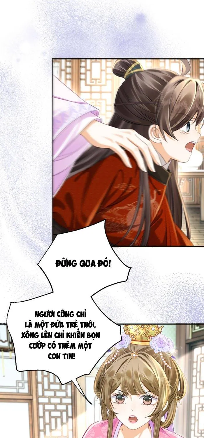Mẹ Kế Bất Đắc Dĩ Chapter 23 - Trang 20