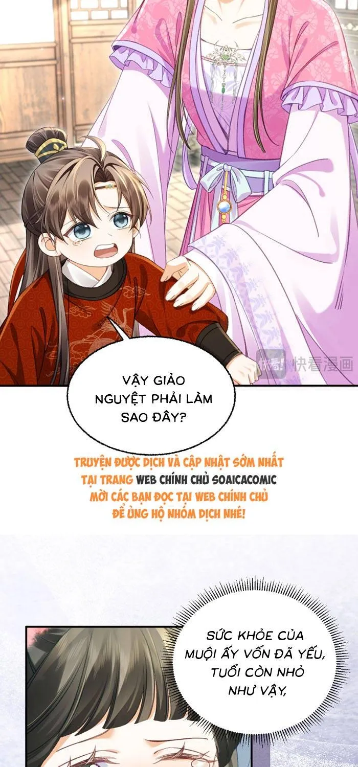Mẹ Kế Bất Đắc Dĩ Chapter 23 - Trang 21