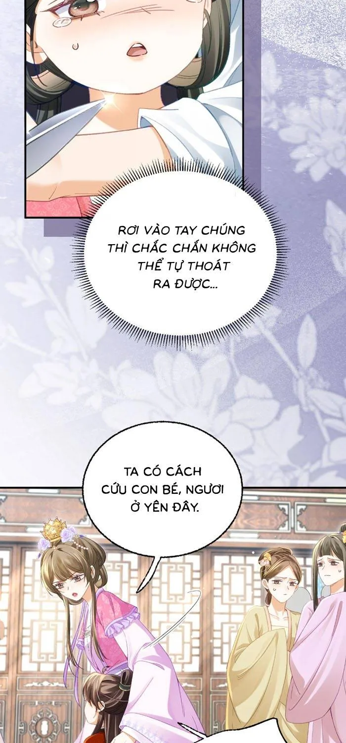 Mẹ Kế Bất Đắc Dĩ Chapter 23 - Trang 22