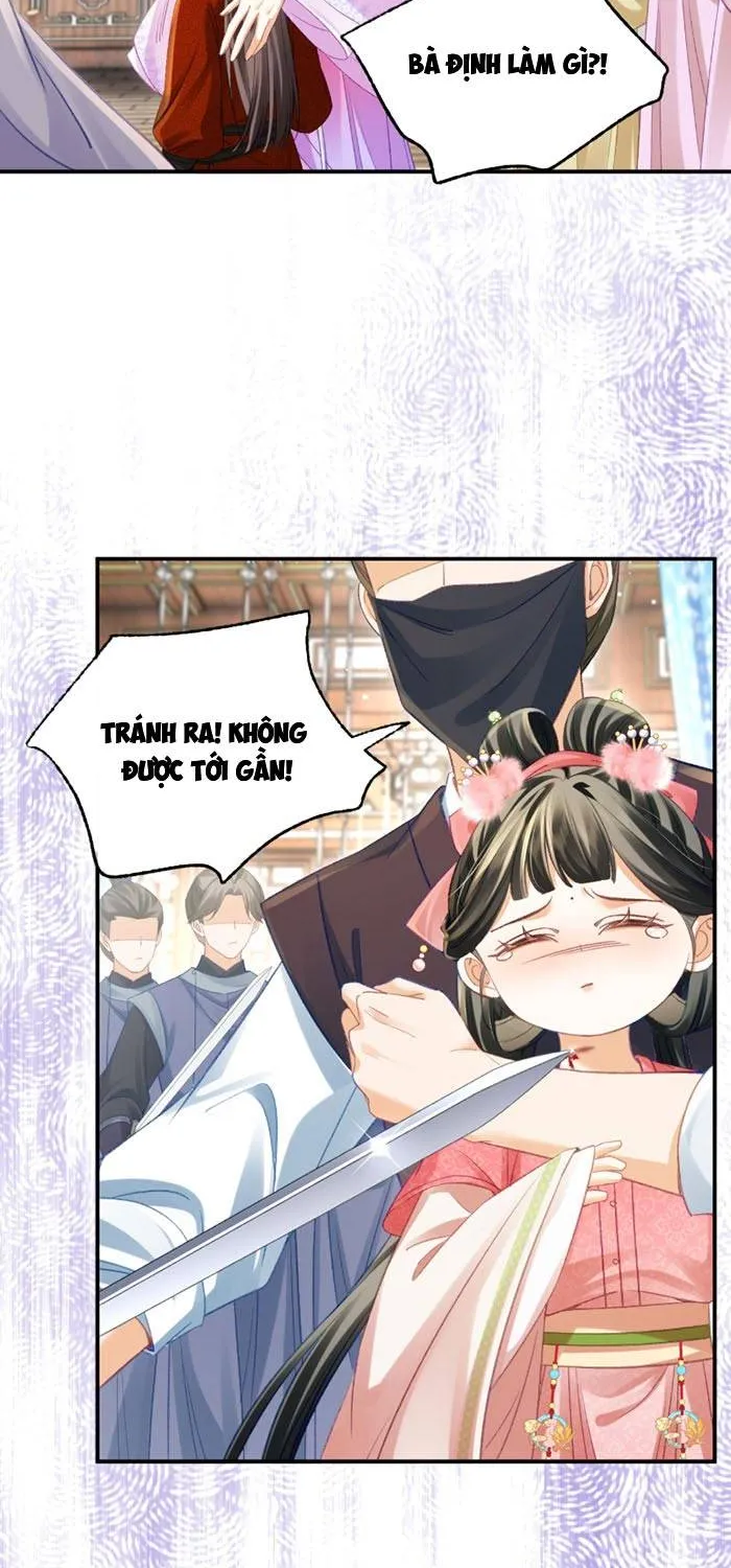 Mẹ Kế Bất Đắc Dĩ Chapter 23 - Trang 23