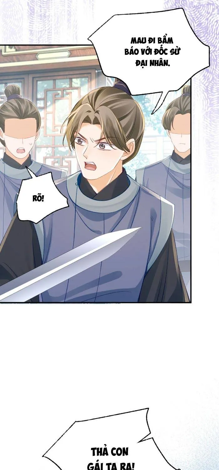 Mẹ Kế Bất Đắc Dĩ Chapter 23 - Trang 25