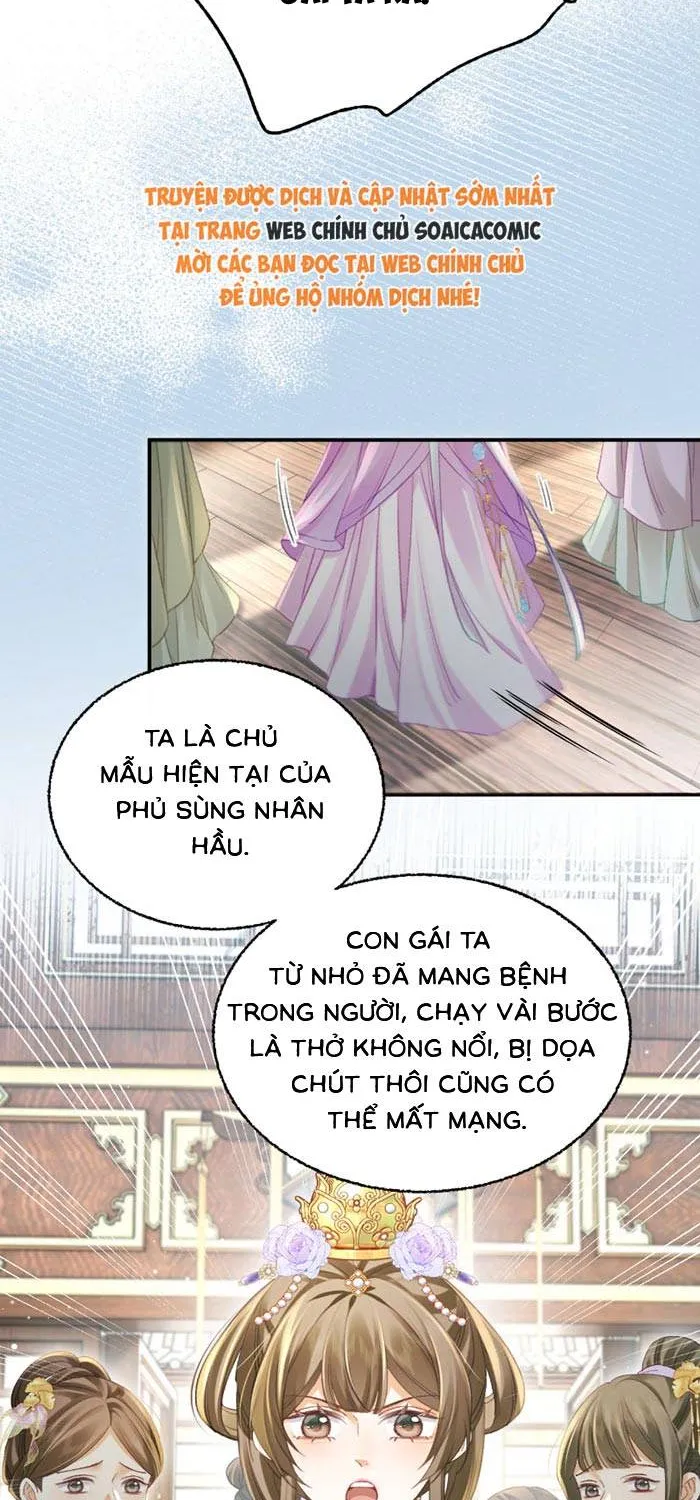 Mẹ Kế Bất Đắc Dĩ Chapter 23 - Trang 26