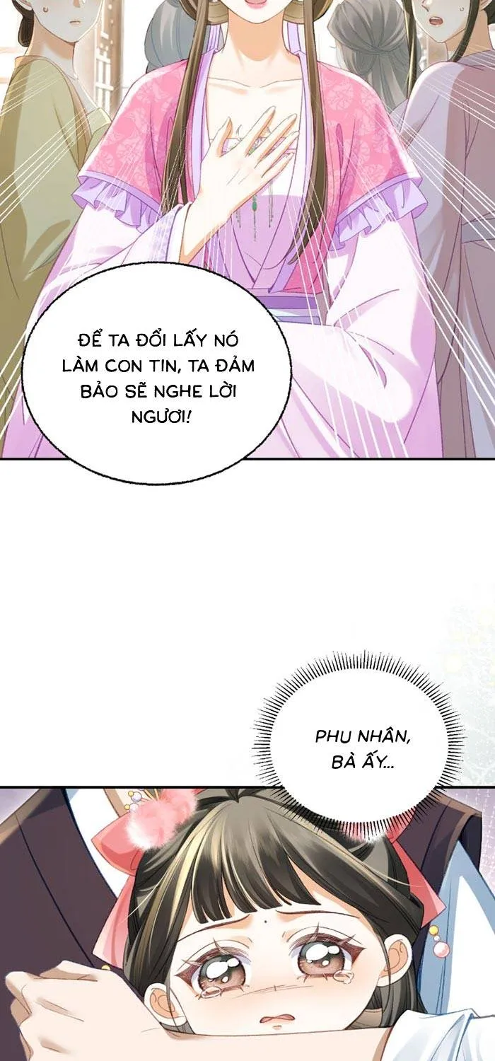 Mẹ Kế Bất Đắc Dĩ Chapter 23 - Trang 27